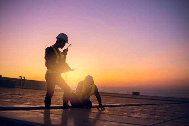 Roof Gutter Cleaning in Harrison, TN