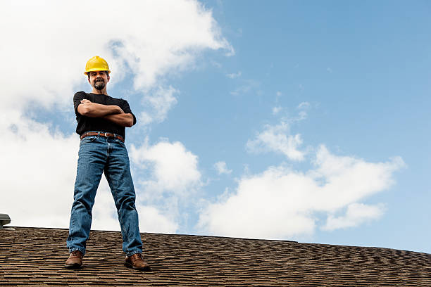 Best Storm Damage Roof Repair  in Harrison, TN