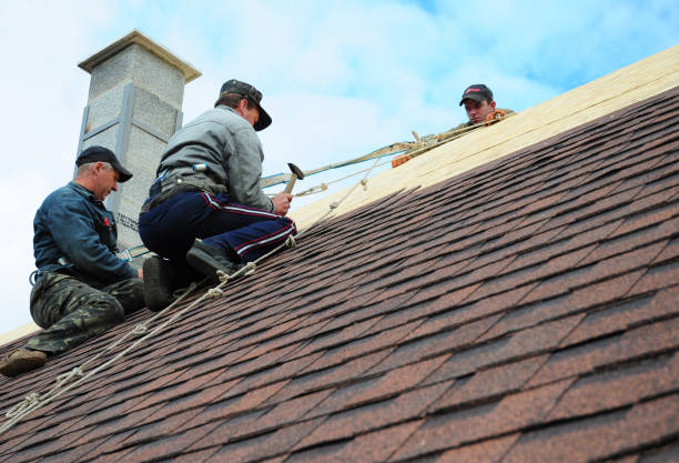 Quick and Trustworthy Emergency Roof Repair Services in Harrison, TN